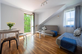 Apartamenty Plazowa, Darlowo
